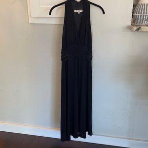 Evan Picone Black Dress